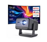 VIDEOPROIETTORE KIANO Elegance Cinema PRO Full HD, Netflix, Wi-Fi 6