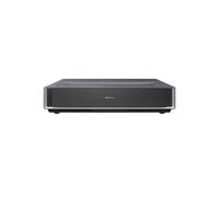 Hisense Laser Cinema PT1SE, proietta da 80 a 150 pollici, Risoluzione 4K, rapporto di proiezione 0.2, 2200 ANSI lumen,Dolby Vision, HDR10+, Smart TV VIDAA U7.6, 20W audio integrato