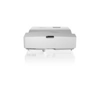 Optoma HD35UST videoproiettore 3600 ANSI lumen D-ILA 1080p (1920x1080) Compatibilità 3D Proiettore desktop Bianco [E1P0A1GWE1Z2]