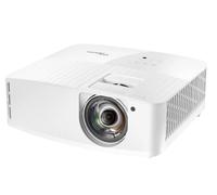 Optoma UHD35STX Heimkino Gaming Proiettore a breve distanza 3600 ANSI Lumen 4K UHD 240Hz 4ms HDMI USB altoparlante