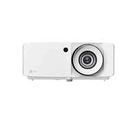 Optoma ZH450 Laser DLP Beamer 4500 ANSI Lumen (Full HD, 190x1080, HDR, 2x HDMI, MHL, USB, 3D, altoparlante)