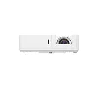 Videoproiettore Optoma ZU707T Proiettore a raggio standard 7000 ANSI lumen DLP WUXGA (1920x1200) Compatibilità 3D Bianco [ZU707T LASER]