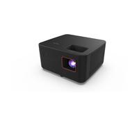 Philips, GamePix 900, Proiettore 4K, risoluzione 3840 x 2160 Pixel, Latenza di 6 ms con frequenza di aggiornamento di 240 Hz,1000 lumen ANSI, WiFi 6 nero.
