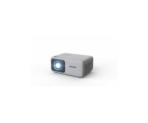 Videoproiettore - PHILIPS - NeoPix 106 - 720p - 100 lumen ANSI - 50" - Bianco