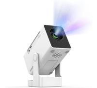 Videoproiettore - PHILIPS - NeoPix 140 - HD 720p - LED - Wi-Fi - Bianco - Dif...