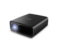 Videoproiettore Philips NeoPix 330, True Full HD a 1080p, contrasto elevato, correzioni multiple dell'immagine per una configurazione flessibile, ventole silenziose, potente sistema audio 2.1