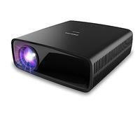 Videoproiettore Philips NeoPix 530, True Full HD a 1080p, contrasto elevato, correzioni multiple dell'immagine per una configurazione flessibile, ventole silenziose, potente sistema audio 2.1