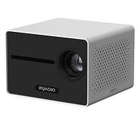 Irradio Videoproiettore Risoluzione 2160p Luminosit 150 ANSI Lumen colore Nero - 558100330