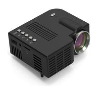 VIDEOPROIETTORE PROIETTORE LED MINI HD 1080P PROJECTOR AV USB VGA HDMI PC SD IT
