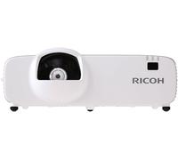Ricoh PJ WUL5A40ST Proiettore a focale corta 4500 ANSI lumen 3LCD WUXGA (1920x1200) Bianco - Nouvo
