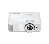 Videoproiettore ScreenPlay MULTIMEDIA PROJ Proiettore a raggio standard 4000 ANSI lumen DLP 1080p (1920x1080) Compatibilità 3D Bianco [SP2238]