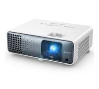 BenQ TK710 Proiettore a raggio standard 3200 ANSI lumen DLP UHD 4K (3840x2160) Compatibilità 3D Nero, Bianco