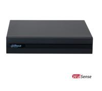 Videoregistratore 4 canali DVR Dahua WizSense Penta-brid 1080p P2p EZ-XVR1B04-I