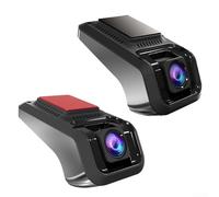 Videoregistratore ADAS avanzato per auto, con Full HD 1080P e accesso USB