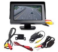 Videoregistratore Auto Telecamere Per Telecamera La Retromarcia Dell'auto