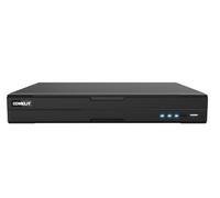 Videoregistratore NVR Comelit 4K 8 canali POE 1TB NIPNVR008A12PA