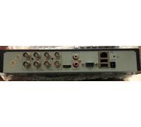 Videoregistratore Digitale DVR AHD 8CH Canali 1080P Vga Hdmi Visione Cellulare