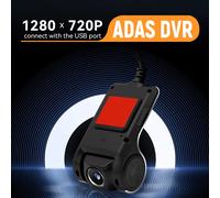 Videoregistratore digitale USB DVR per monitor per auto per lettore autoradio XONRICH Android