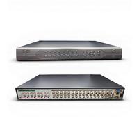 Videoregistratore DVR 32 Canali Ibrido 4K GSS Elite | BNC IP H.265+
