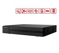 Videoregistratore DVR 4 Canali 5 In 1 HDTVI AHD CVI CVBS IP 4CH@4MP P2P Cloud H.