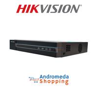 Videoregistratore DVR Hikvision HWD-7216MH-G2: Hiwatch Series Turbo Ultra HD 4K,
