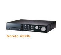 VIDEOREGISTRATORE DVR IBRIDO 9 canali Pentaplex network MPEG4