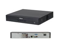 Videoregistratore ibrido 4 canali +4IP Dahua XVR5104H-4KL-I2 5in1