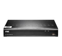 Videoregistratore ibrido HVR Urmet AHD 4K 16 canali H.265 1097/626