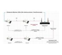 Videoregistratore in Rete Hikvision NK42W0H-1T[WD][D]/EU
