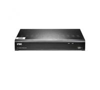 Videoregistratore NVR Urmet 4K con 8 canali IP e 8 porte POE 1098/328P