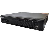 Videoregistratore NVR 8 Canali 3MP 4 Porte PoE Hard Disk HDD 1TB Incluso H.264 C