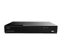 Videoregistratore NVR Risco VUpoint 4 canali 4K POE RVNVR044K1RA
