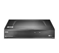 Videoregistratore NVR Urmet 4 canali IP 4POE 12MP 1TB 1098/424P