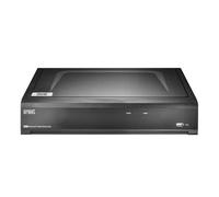 Videoregistratore NVR Urmet 4K 16 canali H.265 e 16 porte POE