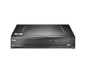 Videoregistratore NVR Urmet 4K 16 canali H.265 e 16 porte POE