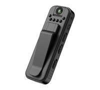 Videoregistratore portatile con visione notturna e trasparente, per uso domestico e ufficio, telecamera di sicurezza segreta