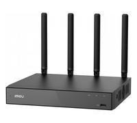 Videoregistratore sorveglianza NVR Wireless 18 Channel Black NVR N118W 8A0E P