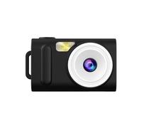 Videoregistratore sportivo retrò con schermo da 0,96 pollici, per interni ed esterni, 1080p, con luce di riempimento a LED, leggera, per esterni