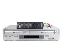 Videoregistratore VHS / Lettore DVD Combi | MODELLO DEMO