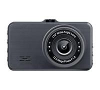 Videoregistratore video da 300 W per cruscotto auto, ampia visuale a 140°, schermo da 3 pollici, per la guida di viaggi