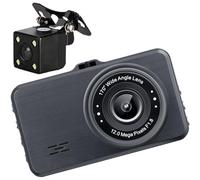 Videoregistratore video da 300 W per cruscotto auto, ampia visuale a 140°, schermo da 3 pollici, per la guida di viaggi