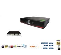 Videoregistratore XVR 5 in 1 1080N UTC - 4, 8 o 16 canali