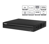 Videoregistratore XVR DVR NVR 4 Canali Penta-Brid 1080P 1U 4CH@2MP 5 In 1 HDCVI