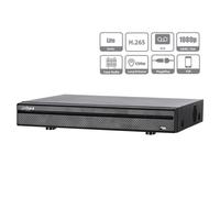 Videoregistratore XVR DVR NVR 4 Canali Penta-brid 1080P Mini 1U 4CH@5MP 5 In 1 H