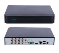 Videoregistratore XVR Uniarch 8CH max 5 MPX 4Ch IP (4Mpx) sostituendo 4Ch BNC