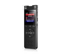 Videoregistratori sonori di capacità elevata 32GB 64GB con le operazioni semplici per voce di istruzione e di affari attivata