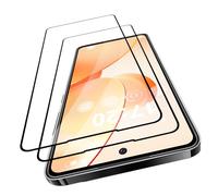 VideoSecu 2 pellicole protettive in vetro temperato per Samsung Galaxy A52/A52s, durezza HD 9H, senza bolle, precisione al 100%, senza olio, antigraffio, copertura completa