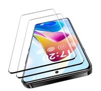 VideoSecu 2 pezzi per pellicola protettiva in vetro temperato per Oneplus 13, durezza 9H, pellicola protettiva in vetro temperato senza bolle, precisione al 99%, antigraffio, senza olio, copertura