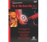 Videosongs: '70s and '80s Rock Hits for Guitar