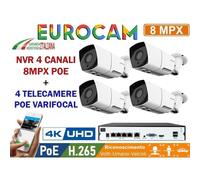 TELECAMERA LETTURA TARGHE fino a 200Km/h NOTTURNO 180 METRI 5MPX 2023
